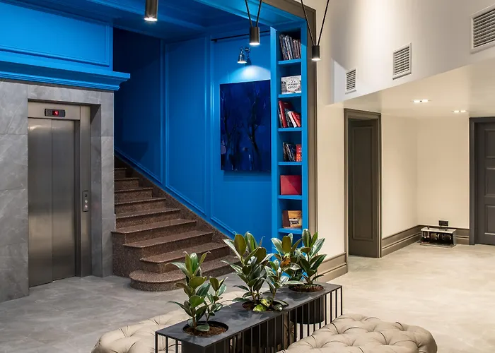 Panorama LvivГотель