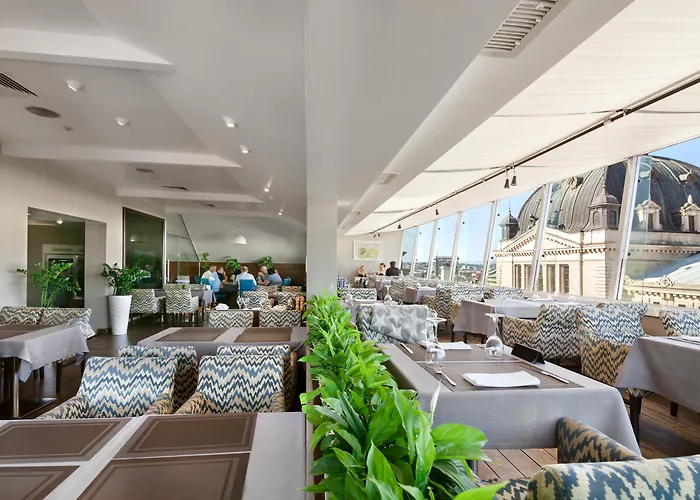 Panorama LvivГотель