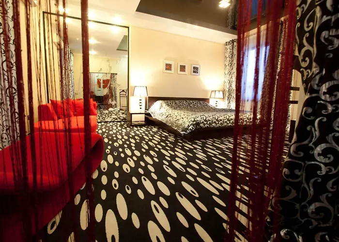 Deluxe KupavaГотель